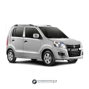 Rental Mobil Suzuki Karimun Wagon R GL M/T (Manual) Palembang