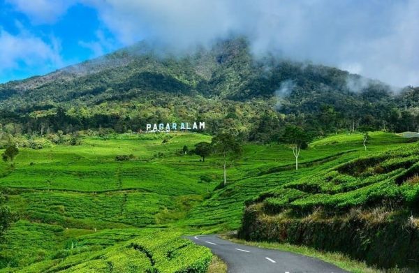 Paket Wisata Pagar Alam 4 Pax Termasuk Kendaraan & Penginapan (3 hari)