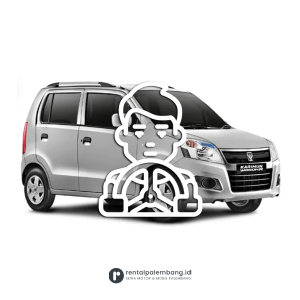 Rental Mobil + Driver Suzuki Karimun Wagon R Palembang