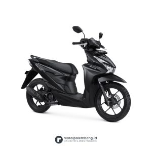 Rental Honda Beat Sporty Deluxe SmartKey 110cc Palembang