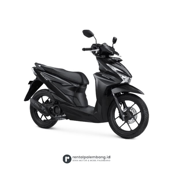 Rental Honda Beat Sporty Deluxe SmartKey 110cc Palembang