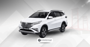 Rental Daihatsu All New Terios Palembang Pilihan Tepat untuk Perjalanan Anda
