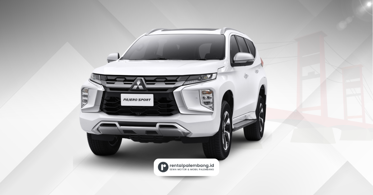 Rental Mitsubishi Pajero Sport Palembang Solusi Mudah untuk Perjalanan Anda