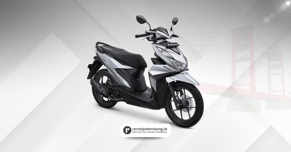 Rental Motor Honda Beat Sporty Palembang Plus Driver Solusi Praktis untuk Perjalanan Anda