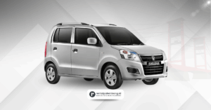 Rental Suzuki Karimun Wagon Palembang - Tipe R GL MT (Manual)