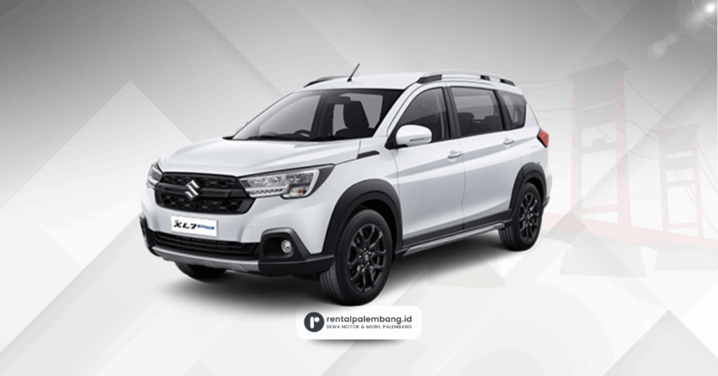 Rental Suzuki XL7 Beta Palembang Mobil Keluarga yang Nyaman dan Terjangkau