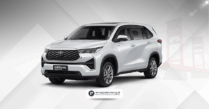 Rental Toyota All New Kijang Innova Zenix Palembang