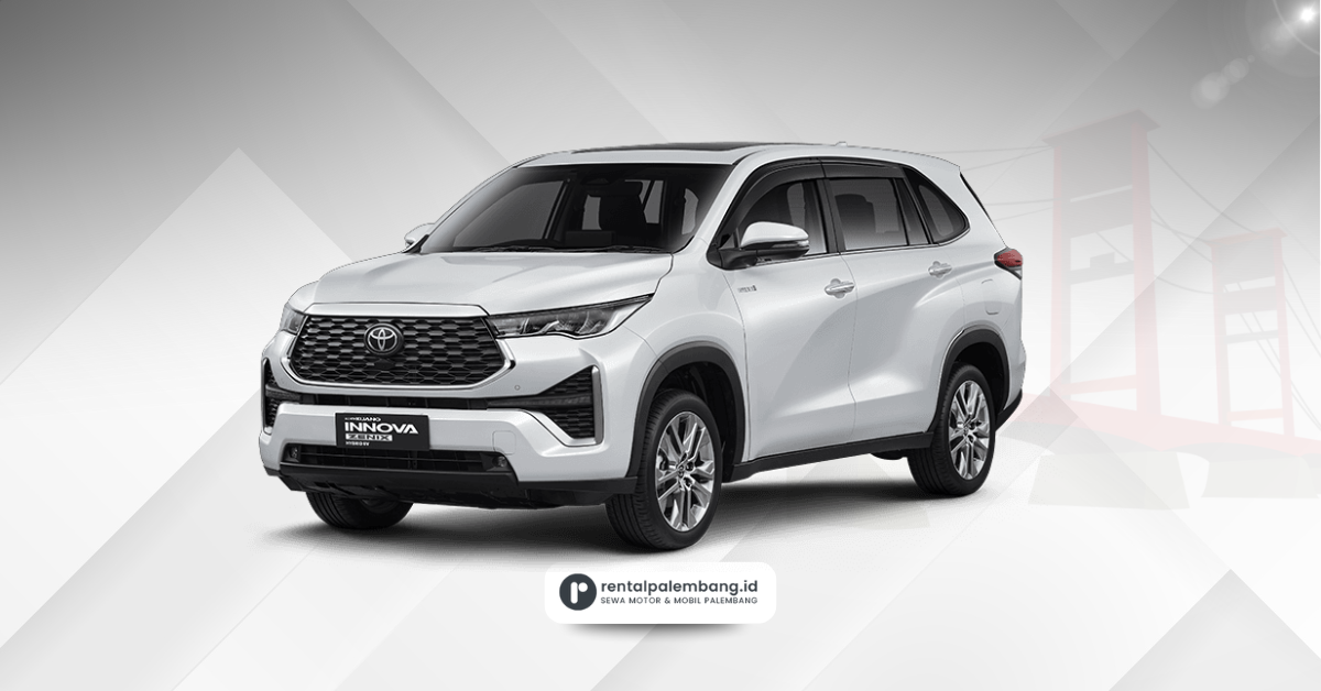 Rental Toyota All New Kijang Innova Zenix Palembang