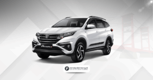 Rental Toyota All New Rush Palembang