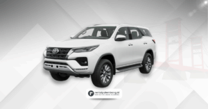 Rental Toyota Fortuner Palembang Solusi Kendaraan Mewah untuk Perjalanan Anda