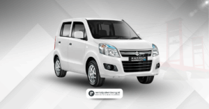 Rental Mobil Suzuki Karimun Wagon R Palembang + Driver