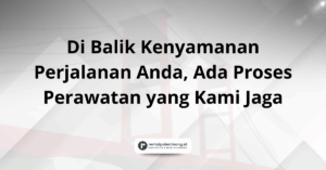 Jaminan Kualitas Di Balik Layar Proses Perawatan Mobil Rental di Palembang