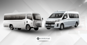 Rental Mobil Rombongan di Palembang Solusi Terbaik dengan HiAce & Elf