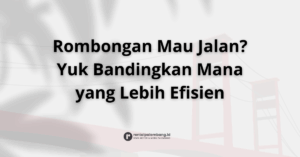 Satu Mobil Besar vs. Beberapa Mobil Kecil Mana Pilihan Terbaik untuk Rombongan Anda di Palembang